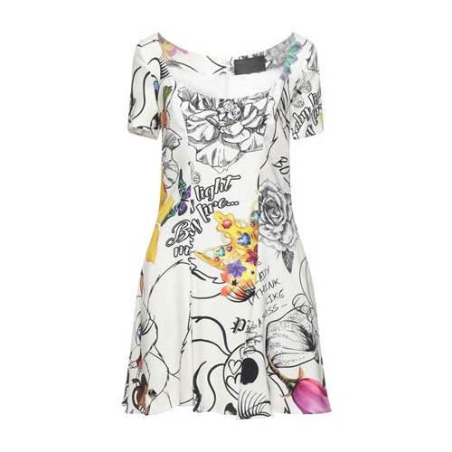 Короткое платье PHILIPP PLEIN 15133617DX