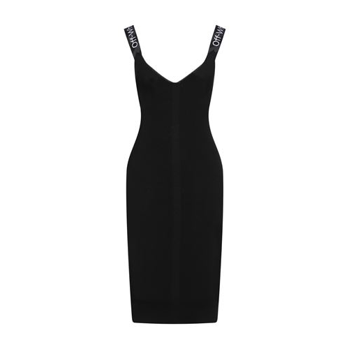 Платье миди OFF-WHITE™ 15144303KF