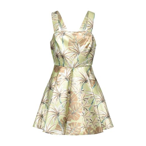 Короткое платье DENNY ROSE 15144375SM