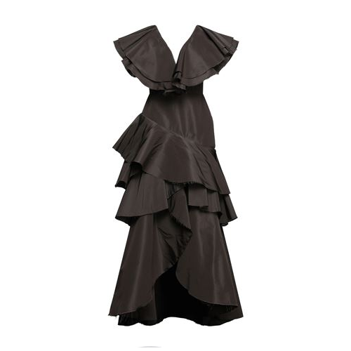 Длинное платье JOHANNA ORTIZ 15144414SR
