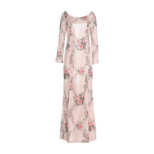 Длинное платье BLUMARINE 15145043DC