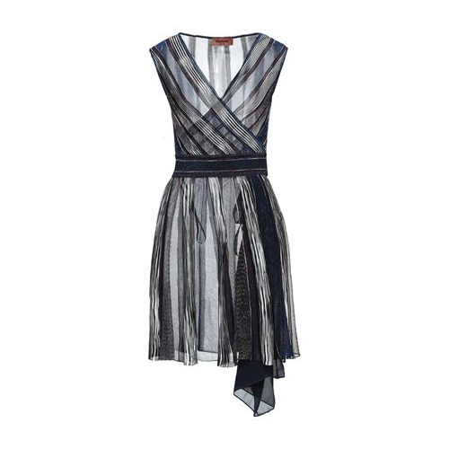 Короткое платье MISSONI 15145289IC