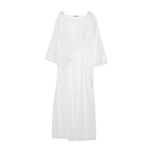 Длинное платье ERMANNO SCERVINO 15145393LX