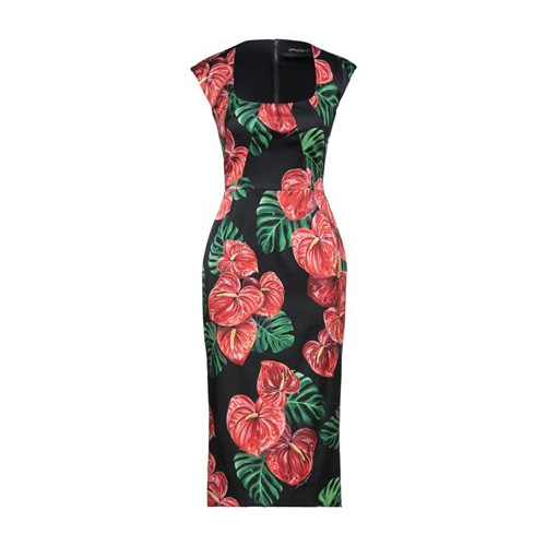 Платье миди DOLCE & GABBANA 15145696NF