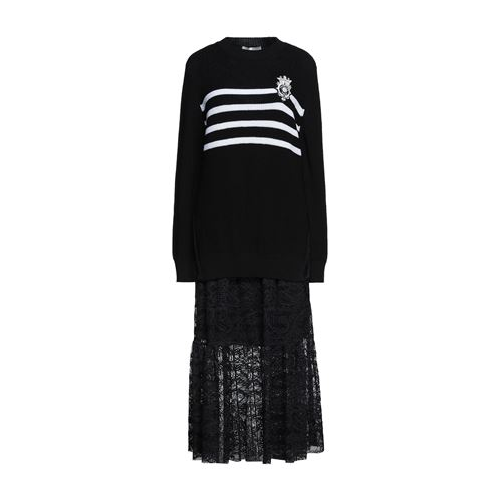 Длинное платье ERMANNO SCERVINO 15145821AB