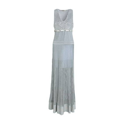 Длинное платье ROBERTO CAVALLI 15145936UM