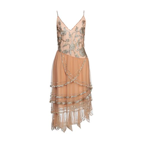 Платье миди ANNA MOLINARI BLUMARINE 15146126WI