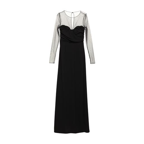 Длинное платье BLUMARINE 15146380GI