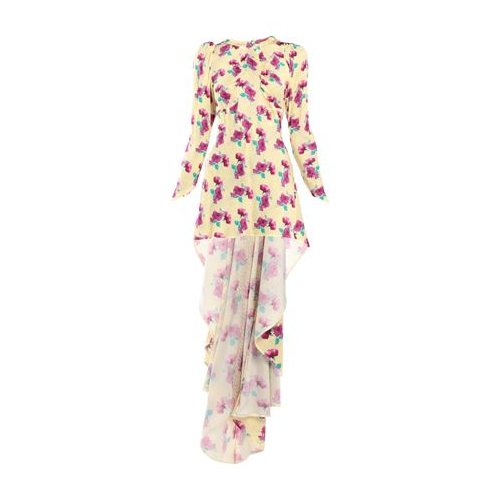 Короткое платье THE ATTICO 15146574KD