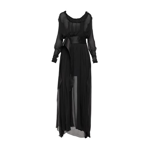 Длинное платье SAINT LAURENT 15146664IC