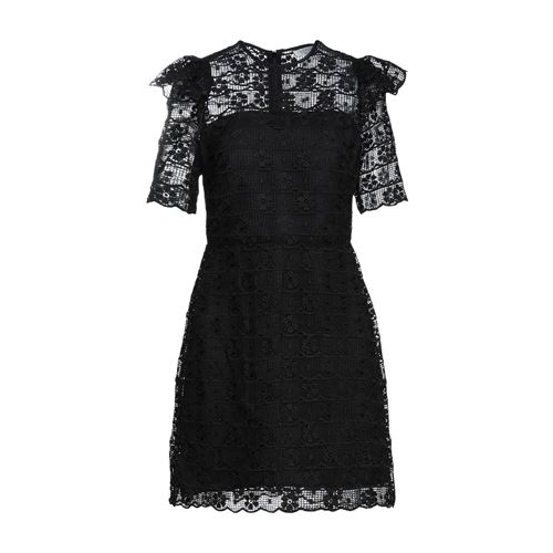 Короткое платье SANDRO 15147366LR