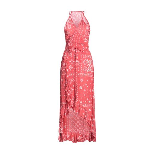 Длинное платье POUPETTE ST BARTH 15148028UT