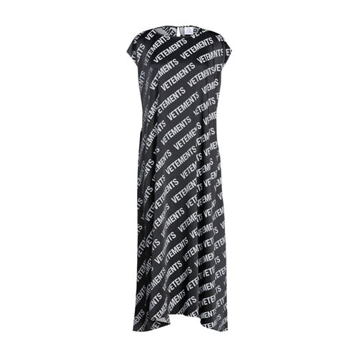 Платье миди VETEMENTS 15148591LO