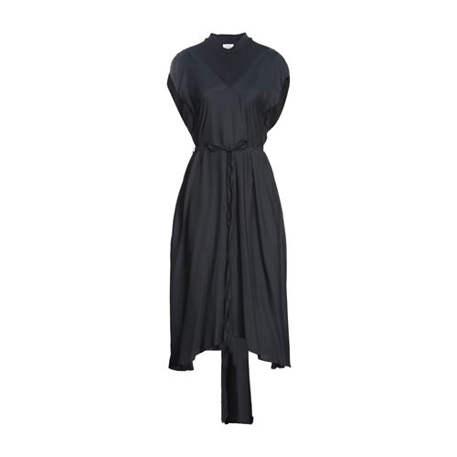 Платье миди VETEMENTS 15148620BL