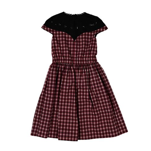 Детское платье FENDI 15149056GS