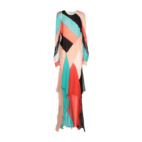 Длинное платье BLUMARINE 15149611NL