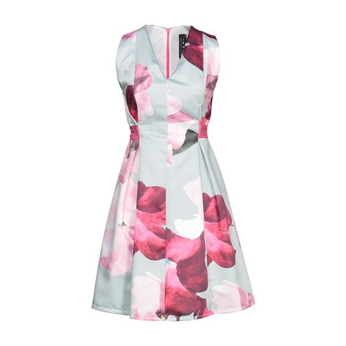 Короткое платье MDM MADEMOISELLE DU MONDE 15149819LS