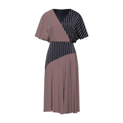 Платье миди PS PAUL SMITH 15140337TX