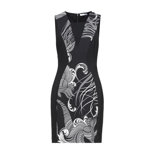 Короткое платье VERSACE COLLECTION 15140814QG