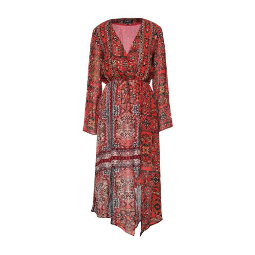 Платье миди DESIGUAL 15140875BD