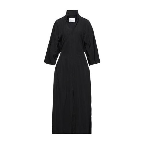 Длинное платье JIL SANDER 15140913QP
