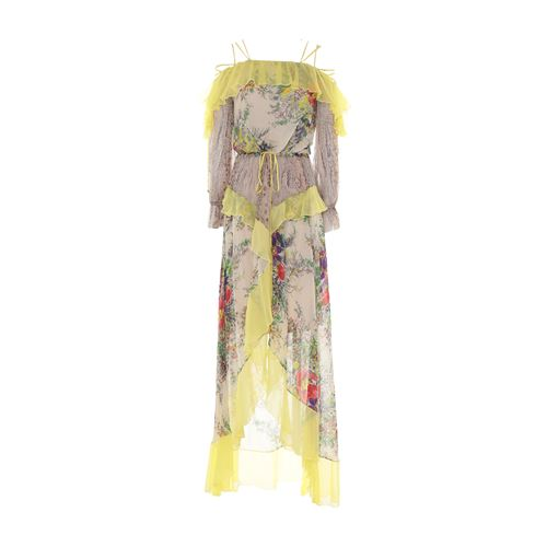 Длинное платье ANNA MOLINARI BLUMARINE 15140966EV