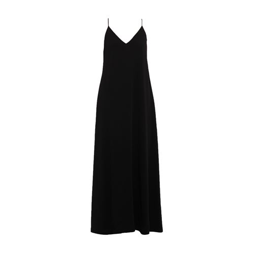 Длинное платье JIL SANDER 15141242AG