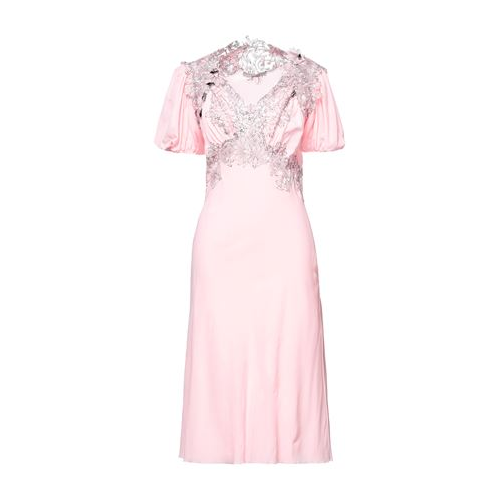 Платье миди ERMANNO SCERVINO 15141535TR