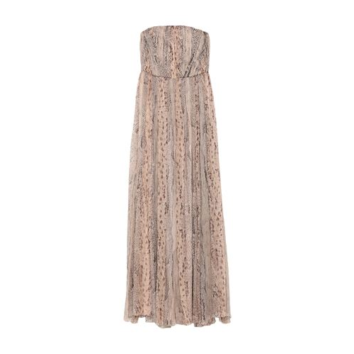 Длинное платье ANNA MOLINARI BLUMARINE 15142735UV