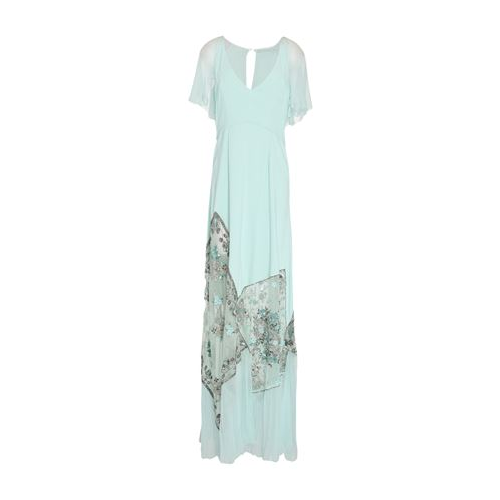 Длинное платье ANNA MOLINARI BLUMARINE 15142732FP