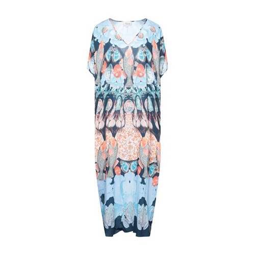 Длинное платье TEMPERLEY LONDON 15142792HR