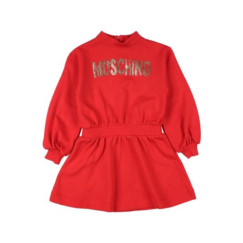 Детское платье MOSCHINO KID 15143344WU