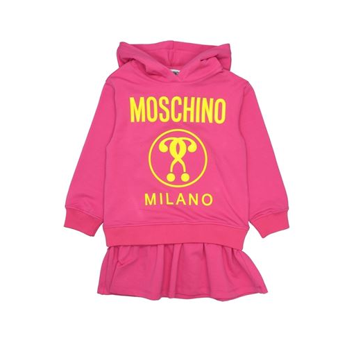 Детское платье MOSCHINO KID 15143370BL