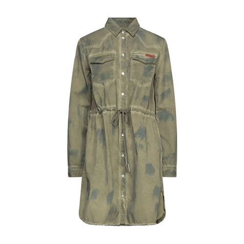 Короткое платье GOLDEN GOOSE DELUXE BRAND 15143483CX