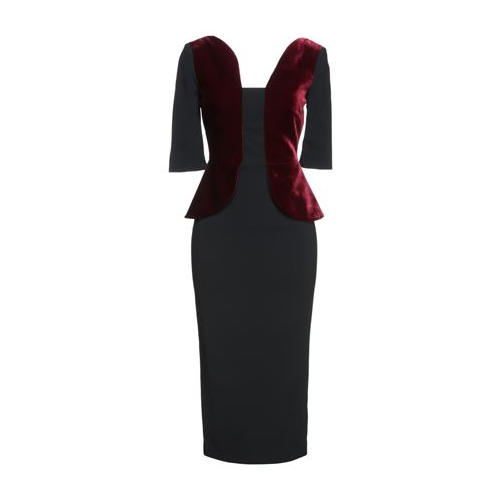 Платье миди ROLAND MOURET 15143943SD