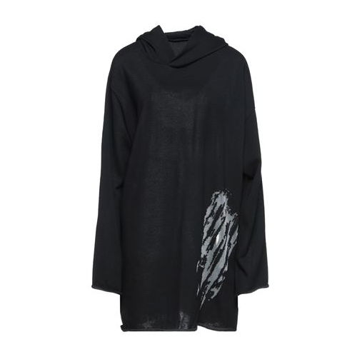 Короткое платье YOHJI YAMAMOTO 15154098TA