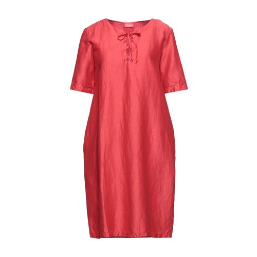 Короткое платье HER SHIRT HER DRESS 15154123PN