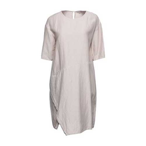 Короткое платье HER SHIRT HER DRESS 15154147CN