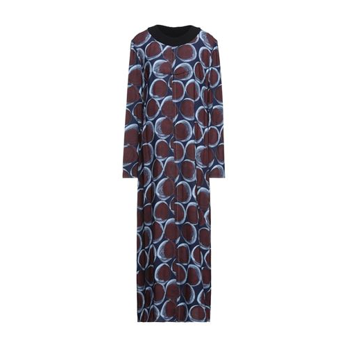 Длинное платье MARNI 15154176BC