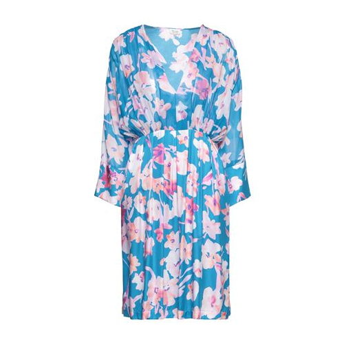 Платье миди HER SHIRT HER DRESS 15154412CJ