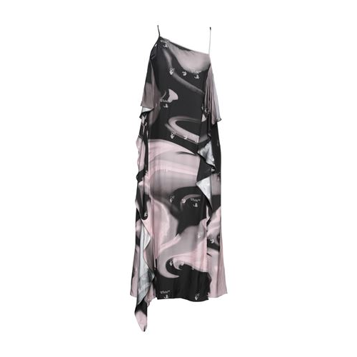 Платье миди OFF-WHITE™ 15154464DC