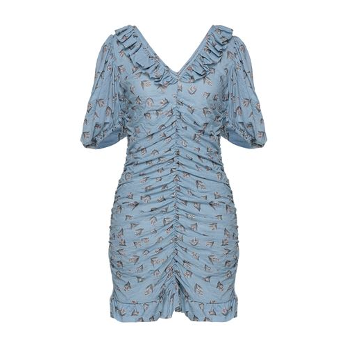 Короткое платье WEILI ZHENG 15154605FN