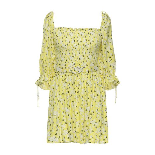 Короткое платье FOR LOVE & LEMONS 15154609WH