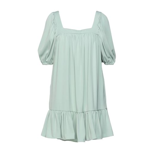 Короткое платье WEILI ZHENG 15154612PN