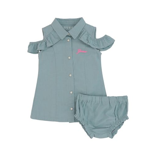 Платье для малыша GUESS 15154638HB