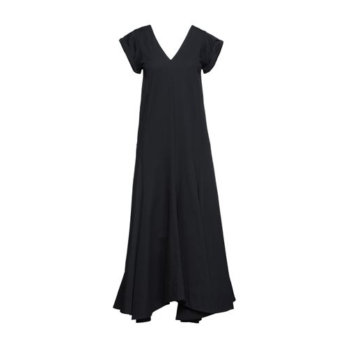 Длинное платье JIL SANDER 15155542AK