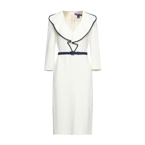 Платье миди RALPH LAUREN COLLECTION 15155921PK