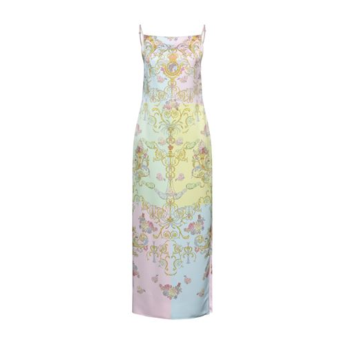 Длинное платье VERSACE JEANS COUTURE 15156182VN
