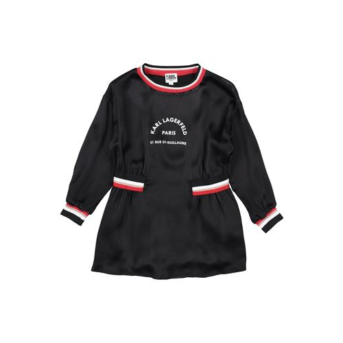 Детское платье KARL LAGERFELD 15156419PD