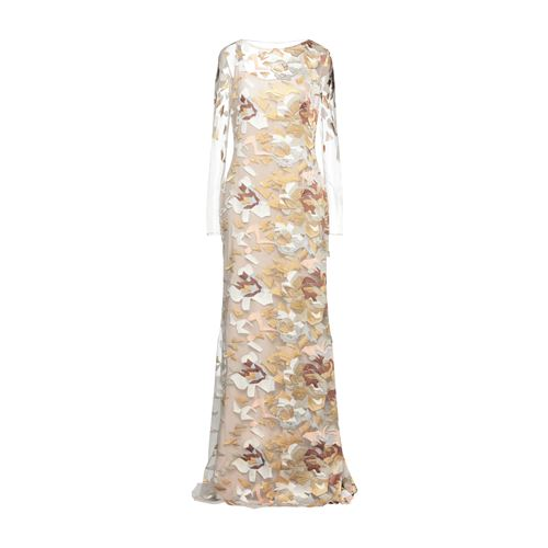 Длинное платье BLUMARINE 15156424WS